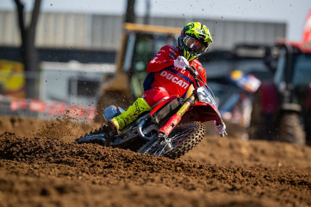 Ducati Motocross in 2026: From Bold Entry to Serious&nbsp;Contender