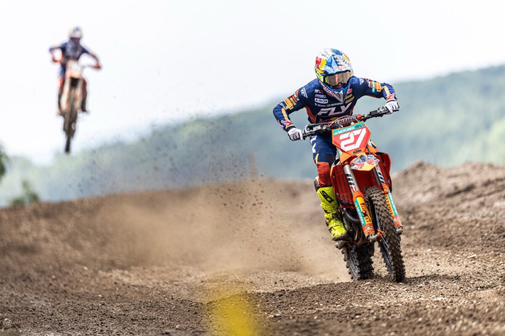 MXGP of Czech Republic 2025: Mud, Mayhem, and Masterclass Riding in&nbsp;Loket