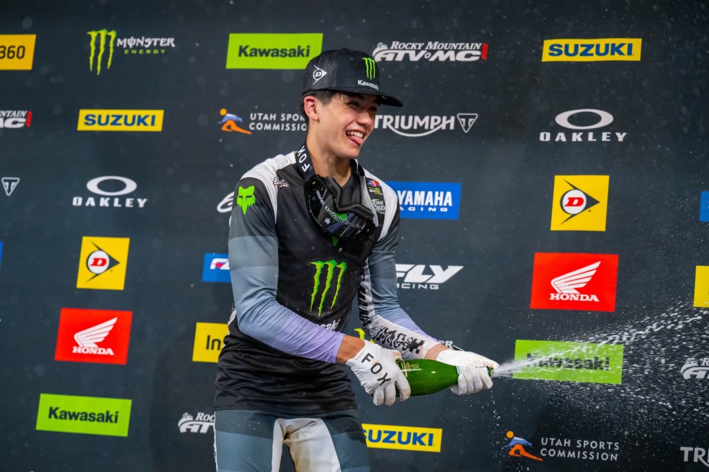 Enzo Temmerman: Rising Through the Ranks of&nbsp;Motocross