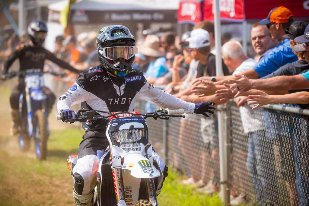Jeremy Martin’s Final Ride: A Perfect Goodbye at&nbsp;Millville