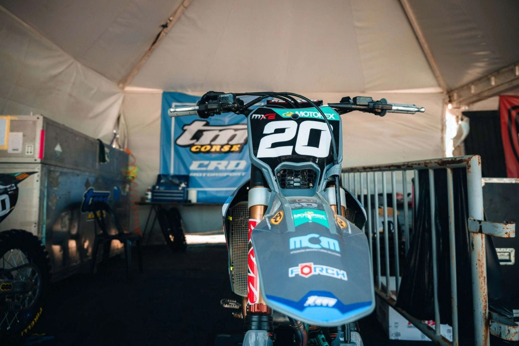 TM Motocross Bikes: Precision-Built Machines for the Serious&nbsp;Rider