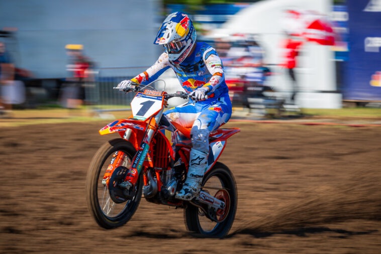 Chase Sexton’s 2025 Season: Speed Meets&nbsp;Setbacks