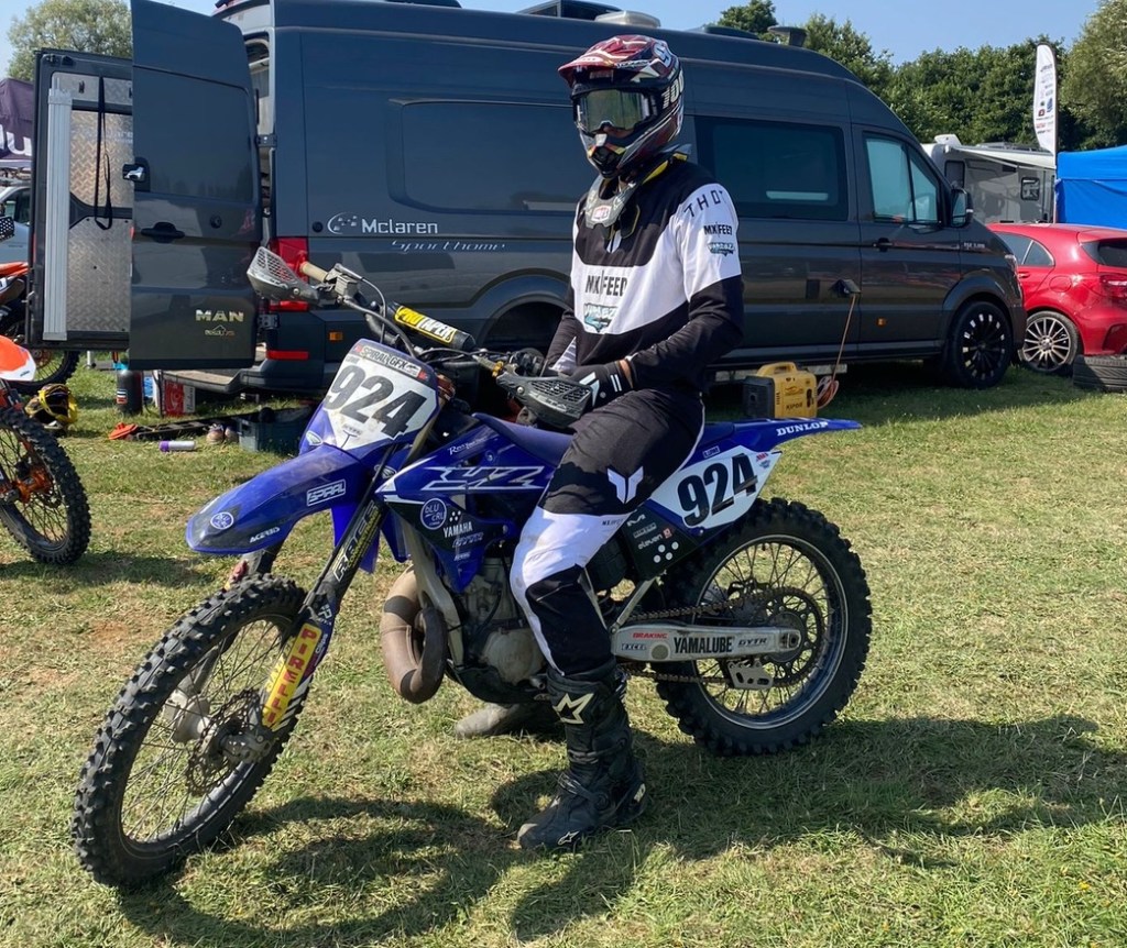 Acerbis Nationals Round 3 – Farleigh Castle: My Weekend in the 2-Stroke&nbsp;Open