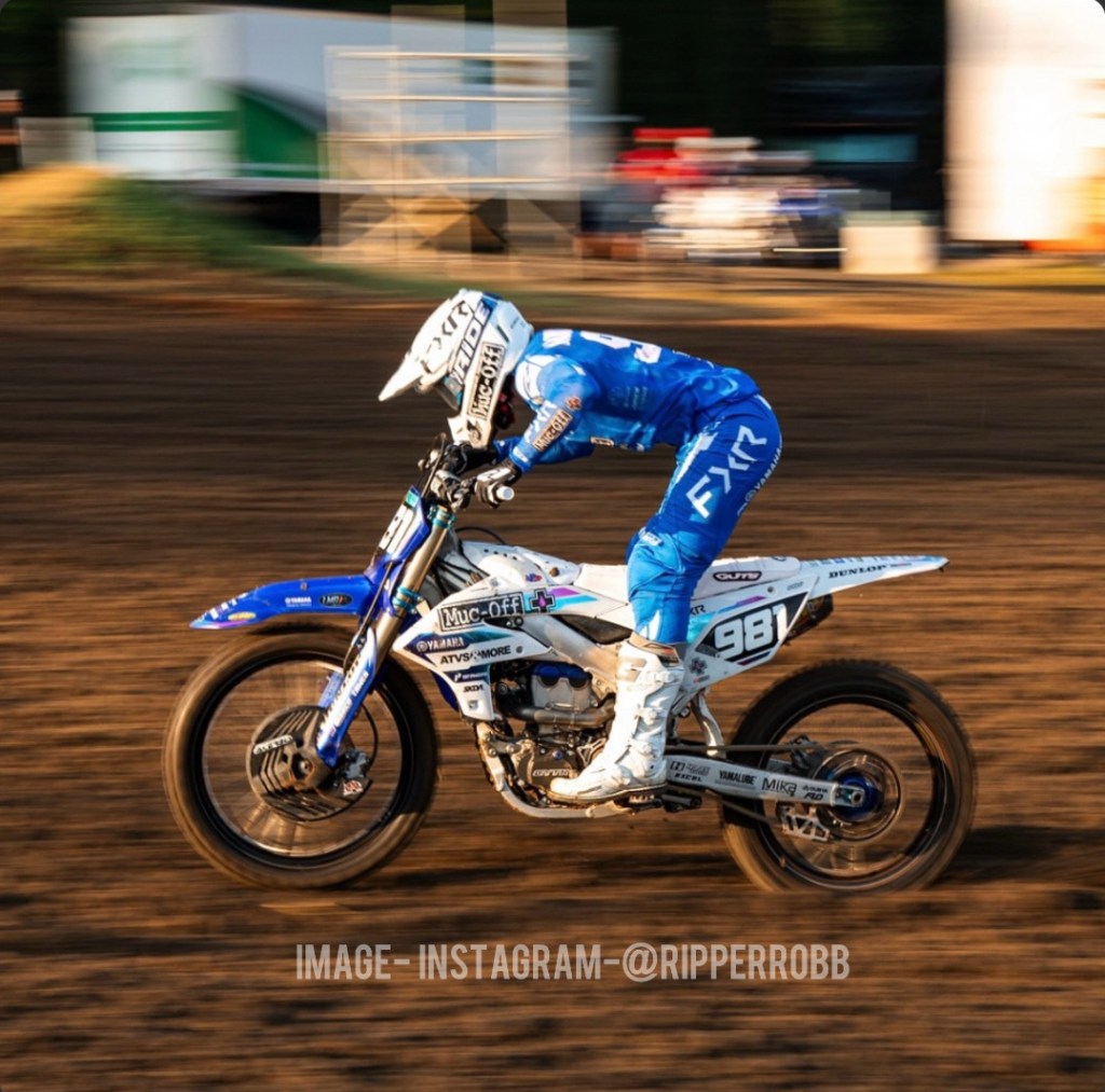 Ryder Malinoski: From Minnesota Roots to Club MX Yamaha and Canadian&nbsp;Podiums