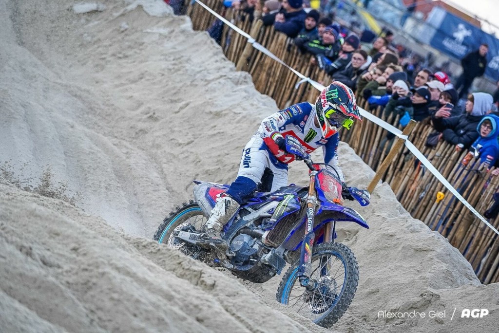 Why Sand Racers Are the Gnarliest Athletes in&nbsp;Motocross