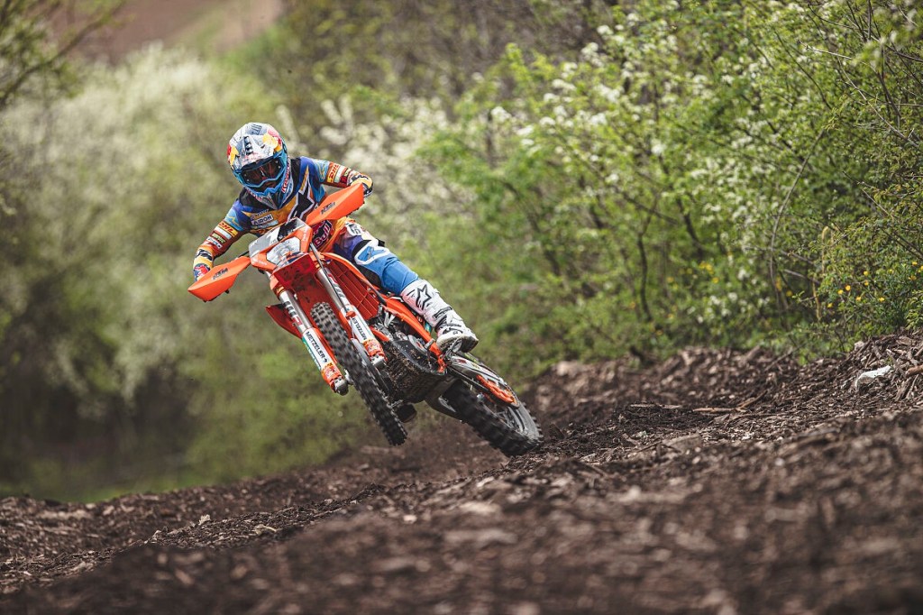 Why EnduroGP Riders Might Be the Most Unhinged Athletes on Two Wheels
