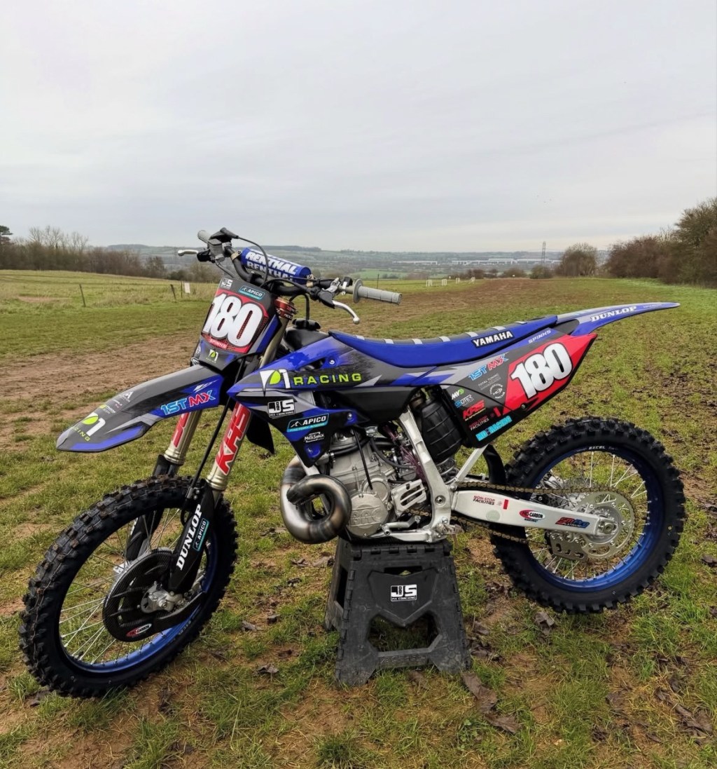 Could 500 Two-Strokes Make a Comeback?