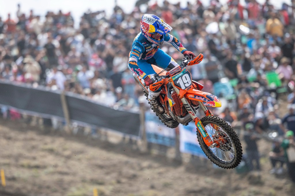 The Sacha Coenen Question: Fastest Rider in MX2… But Can He Be Champion?